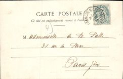 CPA Blois Vue Generale 
