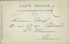 CPA Blois Le Palais de Justice 