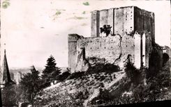 CPA Montrichard Le Donion 
