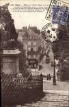 CPA Blois Statue de Denis Papin et Rue Denis Papin 
