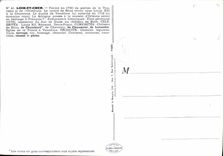 CPSM Loir et Cher Forme en 1790 de parties de la Touraine et de l'Orleanais 