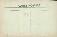 CPA Le Mont Pilat Vieille Rue a Malleval