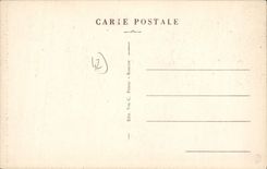 CPA Roanne Maison en pens de bois du Maison Bourbonnaise