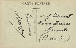 CPA Roanne Eglise Saint Etienne 