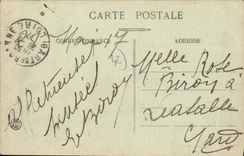 CPA Roanne Vue Generale 