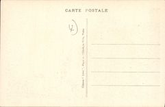 CPA Roanne Vielle Maison 