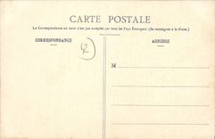 CPA St Etienne Place du Palis des Arts 