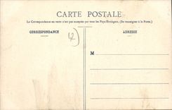 CPA St Etienne Monument des Combattants 