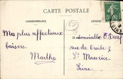 CPA St Etienne Cours Victor Hugo 