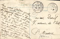 CPA St Etienne Grand Eglise 