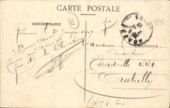 CPA Roanne Rue du Lycee 