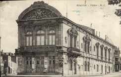 CPA Roanne Theatre 