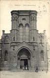 CPA Roanne Eglise Sainte Anne 