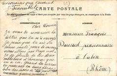 CPA Roanne Eglise de N D des Victoires 