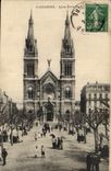 CPA St Chamond Eglise Notre Dame 