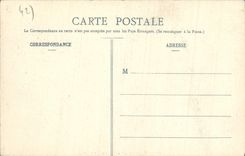 CPA Roanne Un COin des Promenades 