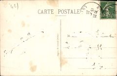 CPA Roanne Le Theatre 