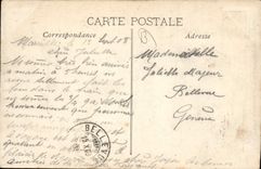 CPA Marseille Place Castellane 