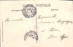 CPA Exposition Coloniale Marseille