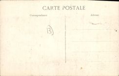 CPA Marseille Musee de Longchamp Pierre Puget