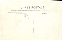CPA Marseille La Fontaine Estrangin