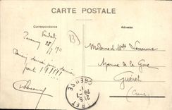 CPA Tarascon Vue Generale 