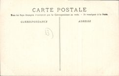 CPA Aix en Provence Rue Cardinale Eglise St Jean