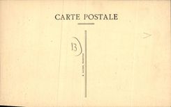 CPA Martigues Vue Generale 