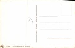 CPA Martigues Quartier Brescon 