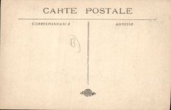 CPA Marseille Place Castellane