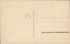 CPA En Provence Femme