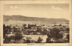 CPA Martigues Vue Generale 