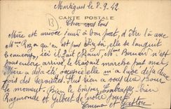 CPA Martigues Vue Generale 