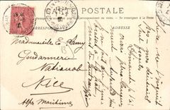 CPA Aix en Provence Fontaine Monumentale