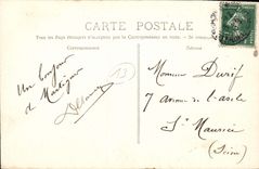 CPA Martigues La Cathedrale 