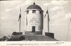 CPA Les Pennes Mirabeau Bouches du Rhone La Lanterne du Souvenir 