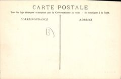 CPA Aix en Provence Fontaine Monumentale