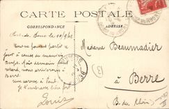 CPA Port de Bouc La Rade