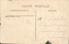 CPA Ceyresie Eglise Paroissiale du XIII siecle 