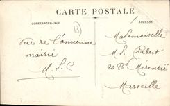 CPA Lambesc Ancienne Mairie 