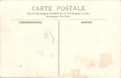 CPA Marseille Le Bassin de la Joliette