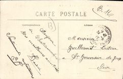 CPA Chateaurenard de Provence B du R Les Tours du Vieux Chateau 