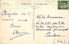 CPA Aix en Provence Hotel du Roy Rene 