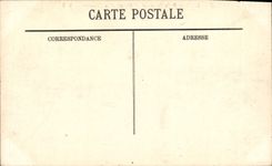 CPA Marseille Le Phare de la Desirade Depart d'un Courrier