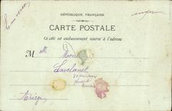 CPA Marseille Le Quai des Anglais 