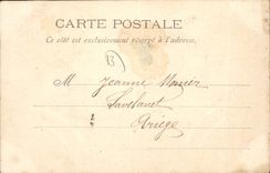 CPA Marseille La Cannebiere 