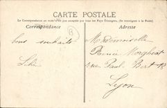 CPA Marseille Rue Noailles 