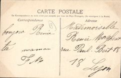 CPA Marseille Avant Port de la Joliette
