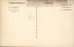 CPA Marseille Chateau d'lf Supreme revelation de l'Abbe Faria a Edmond Dantes The Cast Revelation of