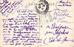 CPA Souvenir d'Aix en Provence 